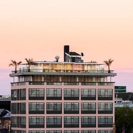 The Muse Christchurch Art Hotel Exterior photo